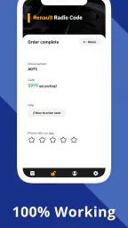 Código Radio: Renault 3