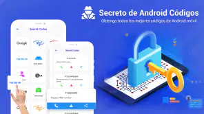 Código secreto para Android screenshot