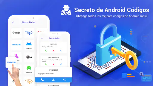 Código secreto para Android 1