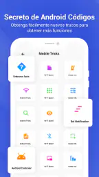 Código secreto para Android 3