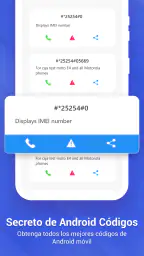 Código secreto para Android 4