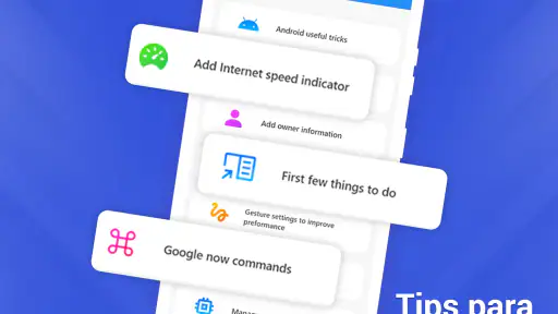 Código secreto para Android 5