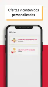 Cofidis España screenshot