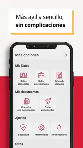 Cofidis España screenshot