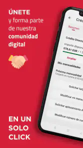 Cofidis España screenshot