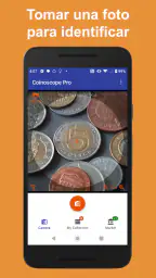 Coinoscope: identificar moneda 1