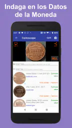 Coinoscope: identificar moneda 2