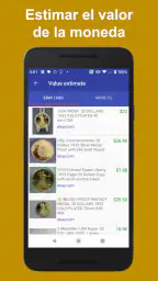 Coinoscope: identificar moneda 4