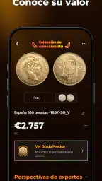 CoinSnap - Valores de Monedas 3