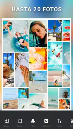 Collage de Fotos - Foto Editor 1