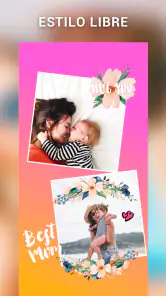 Collage de Fotos - Foto Editor screenshot