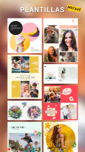Collage de Fotos - Foto Editor screenshot