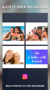 Collage de Fotos - Foto Editor screenshot