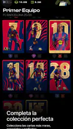 Collectibol: Fútbol TCG 4