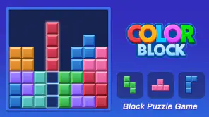 Color Block: Combo Blast screenshot