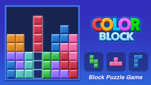 Color Block: Combo Blast 8