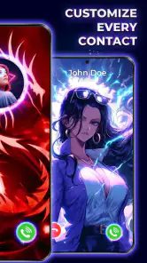 Color Call Screen & Ringtone screenshot