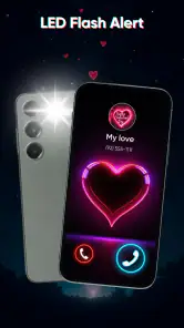 Color Phone Screen Theme screenshot