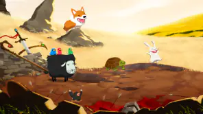 Color Sheep screenshot