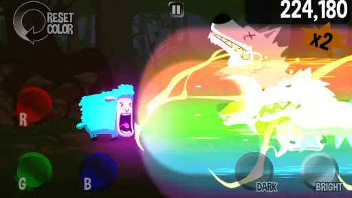Color Sheep 3