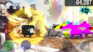 Color Sheep screenshot