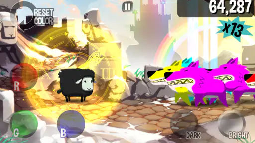 Color Sheep 4