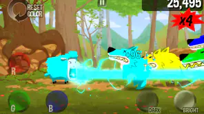 Color Sheep screenshot