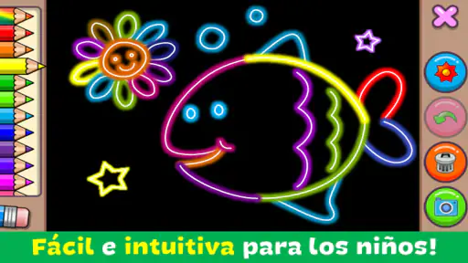 Colorea y Aprende 2