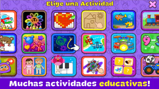 Colorea y Aprende 3