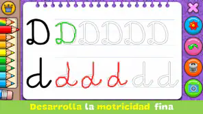 Colorea y Aprende screenshot