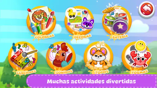 Colorear y Pintar para Niños 3