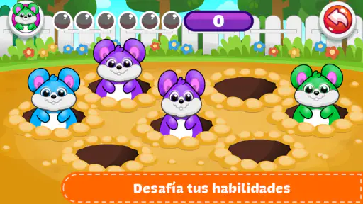 Colorear y Pintar para Niños 5