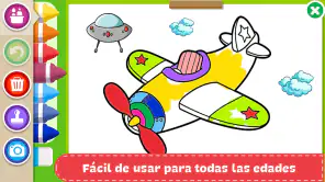 Colorear y Pintar para Niños screenshot