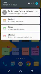 ColorNote Bloc de notas Notas 6