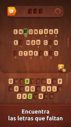 Colorwood Words: Rompecabezas 2