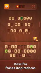 Colorwood Words: Rompecabezas 3