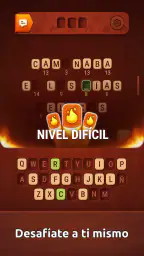 Colorwood Words: Rompecabezas 5