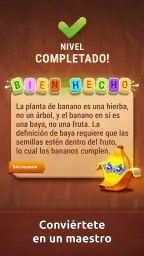Colorwood Words: Rompecabezas 6
