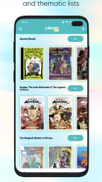 Comics Plus 3