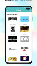 Comics Plus 5