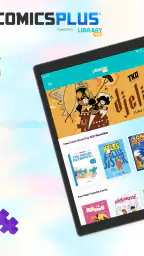 Comics Plus 7