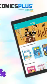Comics Plus screenshot
