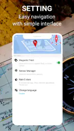 Compass360: Smart Compass tool 5