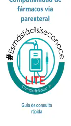 Compatibilidad fármacos IV Lit 1