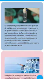 Compatibilidad fármacos IV Lit 2