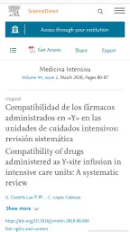 Compatibilidad fármacos IV Lit 6