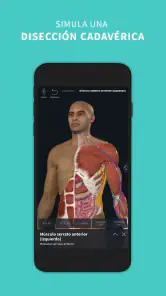 Complete Anatomy screenshot