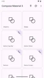 Compose Material Catalog 1
