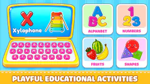 Computadora para niños screenshot