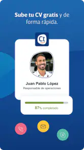 Computrabajo Ofertas de Empleo screenshot